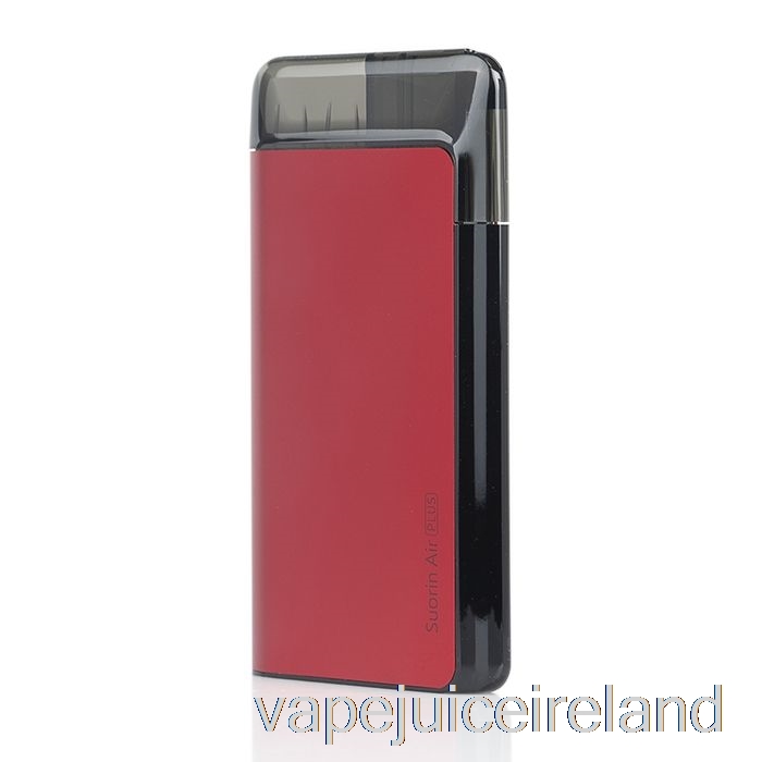 Vape Juice Suorin Air PLUS 22W Pod System Red
